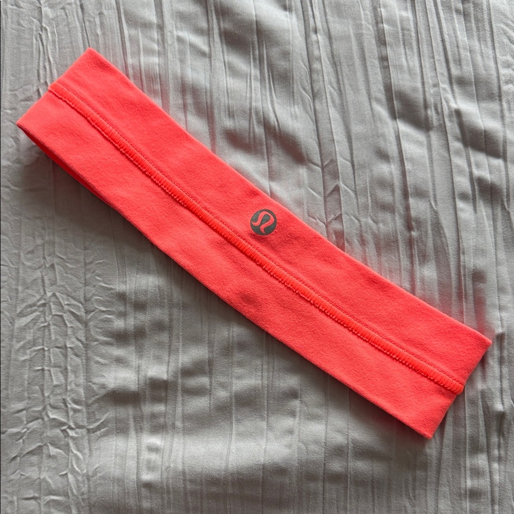 lululemon athletica Coral Headband